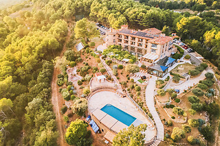 Séjour à La Bastide de Tourtour Hôtel et Spa**** à Tourtour (83)