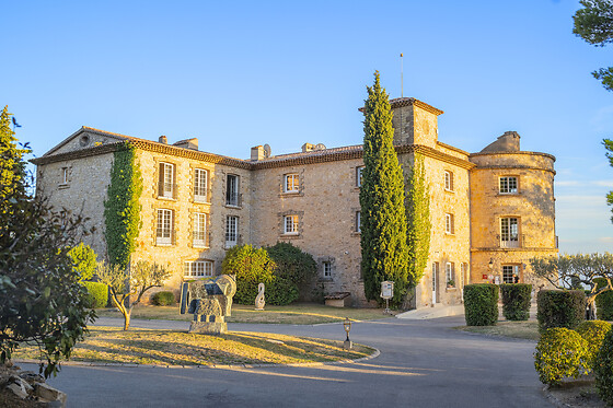 Séjour à La Bastide de Tourtour Hôtel et Spa**** à Tourtour (83)