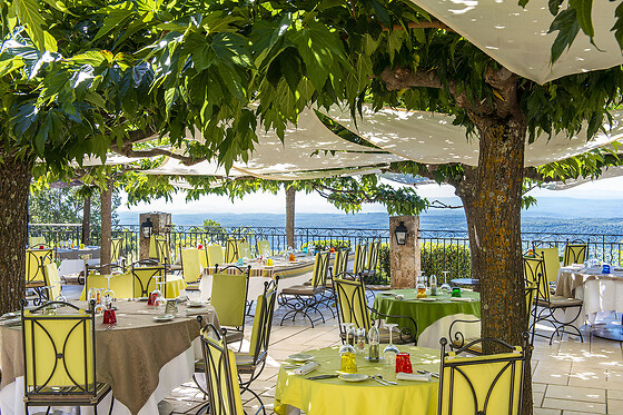 Séjour à La Bastide de Tourtour Hôtel et Spa**** à Tourtour (83)