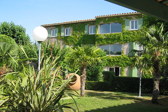 Logis Hotel Uzès Pont du Gard - photo 8