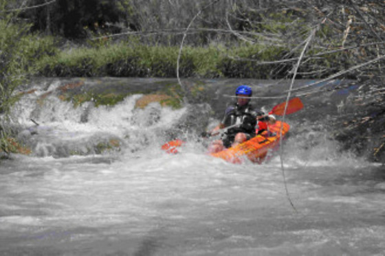 CABRIEL ROC KAYAKING - photo 4