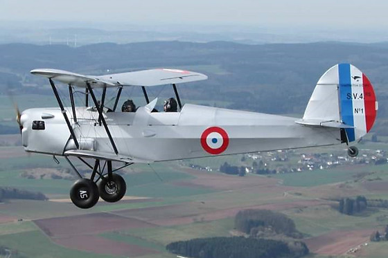 Olivier Maes Aviation - photo 8