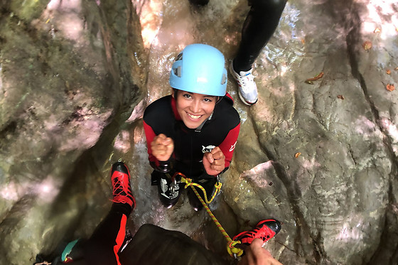 O’Speed Canyoning - photo 1