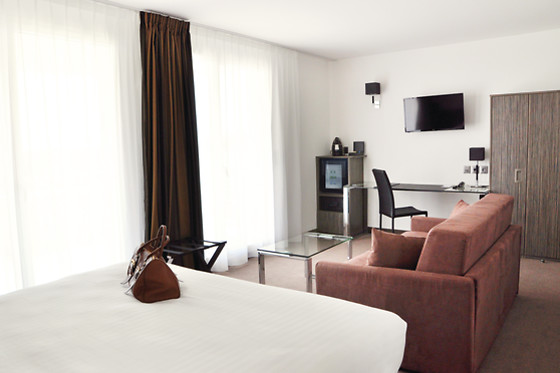 Golden Tulip La Baule Suites - photo 4