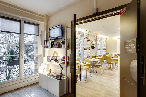 Hôtel Marguerite - photo 11