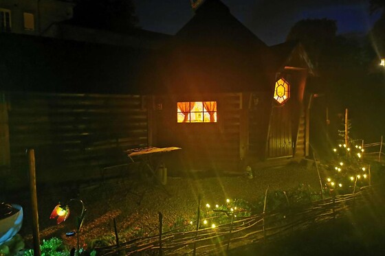 La maison d'hotte - photo 4
