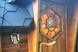 La maison d'hotte