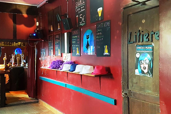 Le Pub Saint Maur - Le Chat Teigne - photo 2
