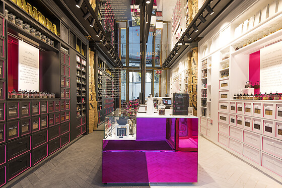 Fauchon Paris Madeleine - Boutique Thé & Infusions - photo 0