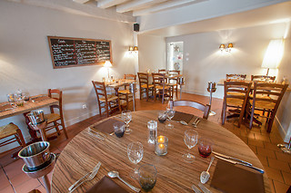 Un repas pour 2 à l'Auberge de la Herse à Bonneval (28)