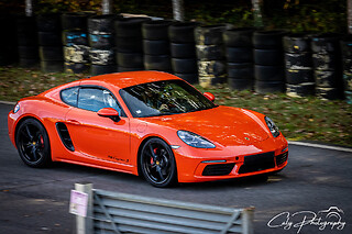 Duo Porsche Cayman S 718 / Ferrari 488 GTB (2x4 tours) sur le Circuit de l'Auxois (21)
