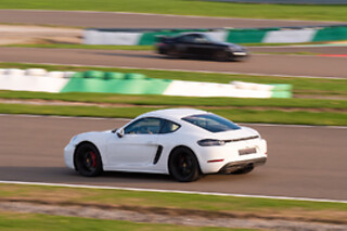 Duo Porsche Cayman S 718 / Ferrari 488 GTB (2x4 tours) sur le Circuit de l'Auxois (21)