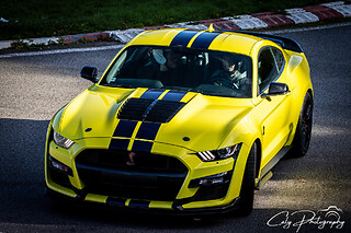 Découverte Ford Mustang Shelby GT500 (6 tours) sur le Circuit des Ecuyers (02)