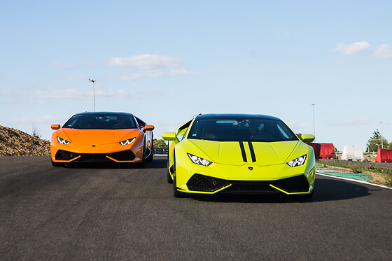 Découverte Lamborghini Huracan (4 tours) sur le Circuit de l'Auxois (21)