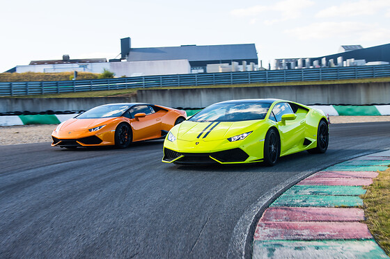 Découverte Lamborghini Huracan (4 tours) sur le Circuit de l'Auxois (21)