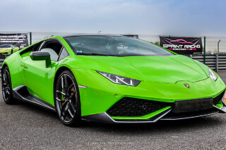 Découverte Lamborghini Huracan (4 tours) sur le Circuit de l'Auxois (21)