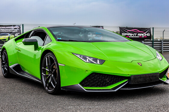 Découverte Lamborghini Huracan (4 tours) sur le Circuit de l'Auxois (21)