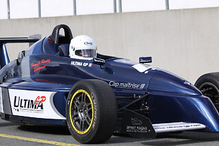 Stage de pilotage en monoplace Renault - Ultima GP - Circuit de Trappes (78)