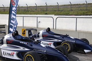 Stage de pilotage en monoplace Renault - Ultima GP - Circuit de Trappes (78)