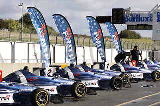Stage de pilotage en monoplace Renault - Ultima GP - Circuit de Trappes (78)