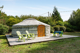 Séjour pour 2 Chez Anne et Mat à Saint-Lunaire (35)