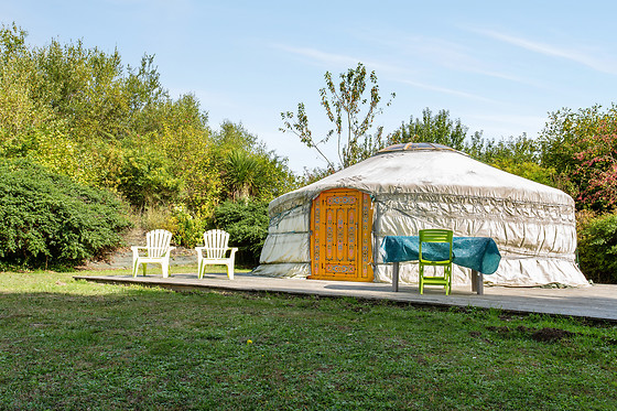 Séjour pour 2 Chez Anne et Mat à Saint-Lunaire (35)