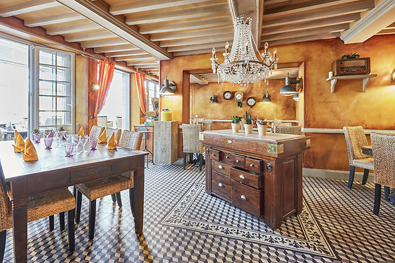 Le Manoir d'à Côté - photo 10