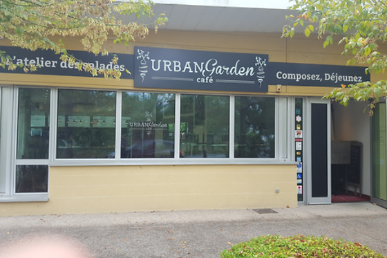 Urban Garden Café - photo 4