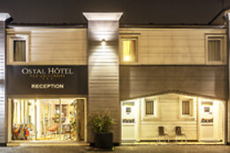 Ostal Hôtel Pau Université