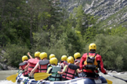 RAFTING LLAVORSI