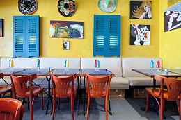 L'Indigo Café