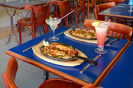 L'Indigo Café
