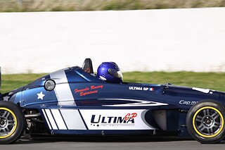 Pilotage de monoplace