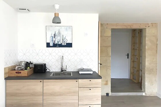 Séjour à deux en gîte chez Éco-Domaine Équin à Les Salles-de-Castillon (33)