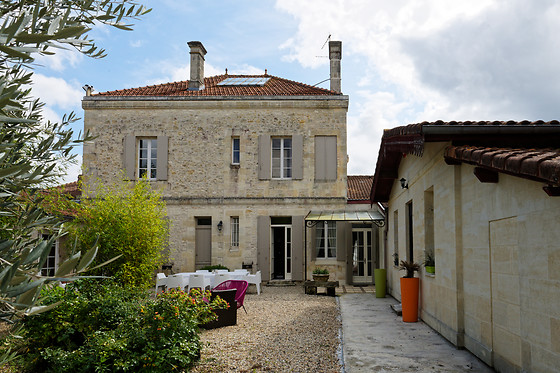 Séjour gourmand pour 2 au Domaine de Quittignan Brillette à Moulis-en-Médoc (33)