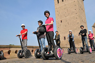 Balade en gyropode dans Strasbourg pour 2 - One City Tours - Strasbourg (67)
