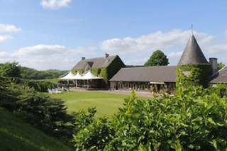 Partie de golf - Domaine du Golf de Clécy - Clécy (14)