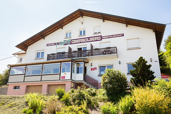 Séjour gourmand pour deux à l'Auberge Obersolberg à Eschbach-au-Val (68)