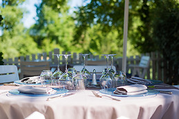 Hôtel restaurant Le Gonfalon