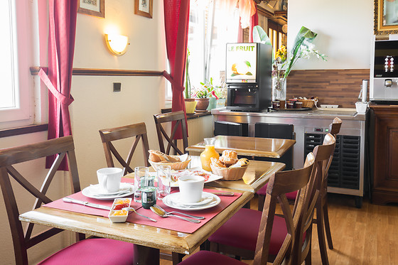 Séjour gourmand pour deux à l'Auberge Obersolberg à Eschbach-au-Val (68)