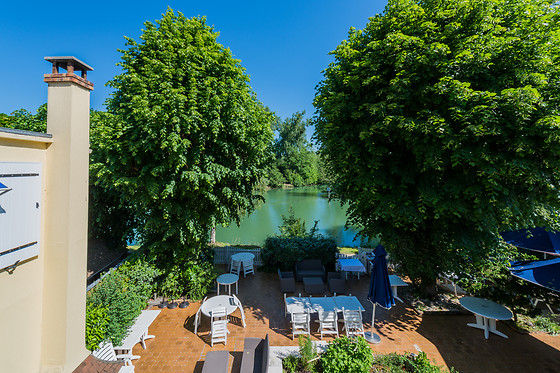 Hôtel restaurant Le Gonfalon - photo 15