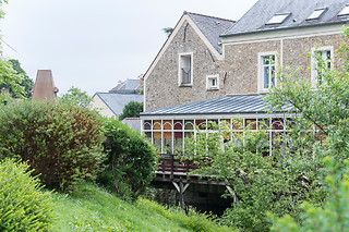 Repas en duo à l'Auberge du Manet à Montigny-le-Bretonneux (78)