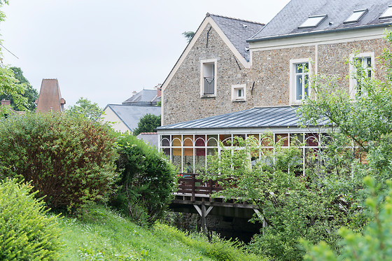 Repas en duo à l'Auberge du Manet à Montigny-le-Bretonneux (78)