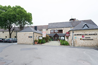 Repas pour 2 à l'Auberge du Manet à Montigny-le-Bretonneux (78)