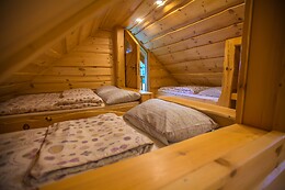 Les Auzerals camping du lac