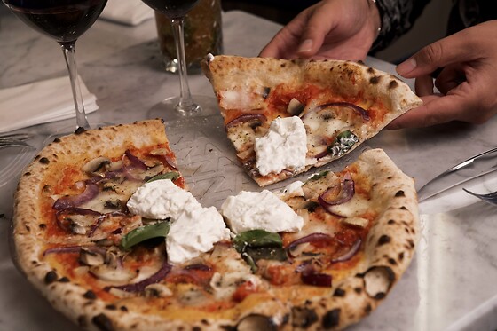 Un repas pour deux au Vita Ristorante à Paris (75006)