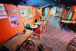 Tiki Playa