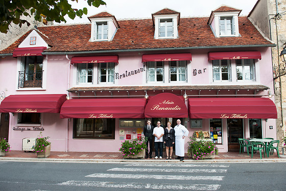 Auberge les Tilleuls - photo 16