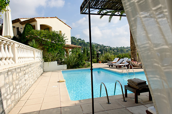 Hotel La Grande Bastide - photo 10