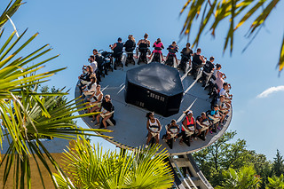 Séjour loisirs parc d'attractions en famille